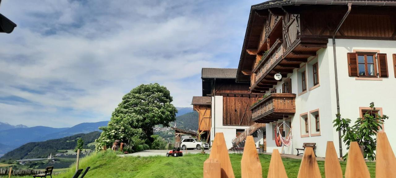 Moarhof Gufidaun Chiusa Exterior foto